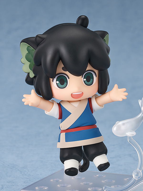Nendoroid No. 2349 The Legend of Hei: Luo Xiaohei (Re-run) image 3