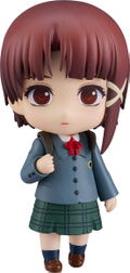 Nendoroid No. 2356 Serial Experiments Lain: Iwakura Lain (Re-run) thumbnail 1