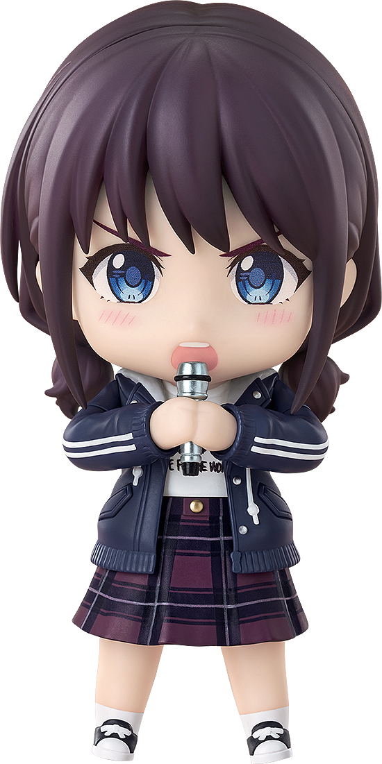 Nendoroid No. 2827 Girls Band Cry: Iseri Nina image 1