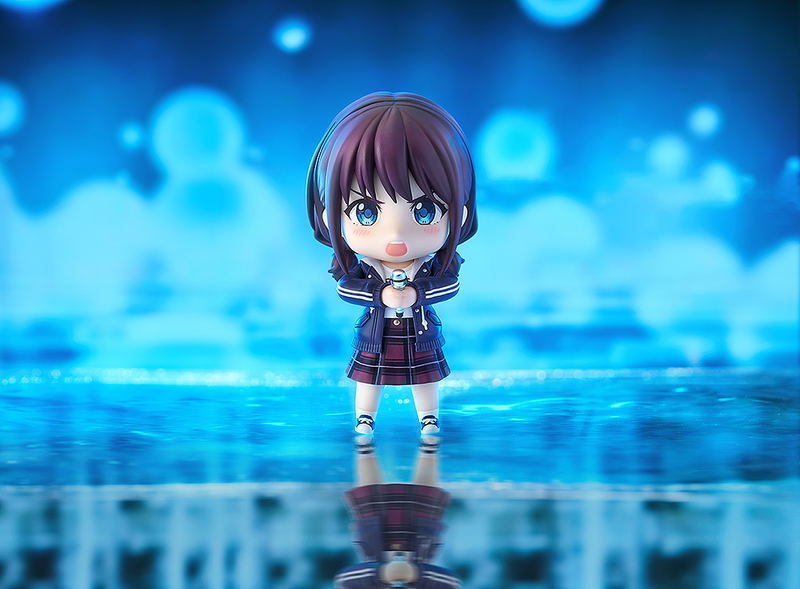 Nendoroid No. 2827 Girls Band Cry: Iseri Nina image 8