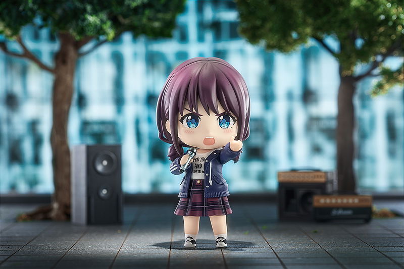 Nendoroid No. 2827 Girls Band Cry: Iseri Nina image 9