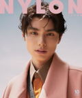 NYLON JAPAN October 2025 Issue (Cover Tomorrow x Together: Huening Kai) thumbnail 2