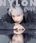 NYLON JAPAN October 2025 Issue (Cover Tomorrow x Together: Huening Kai) thumbnail 3