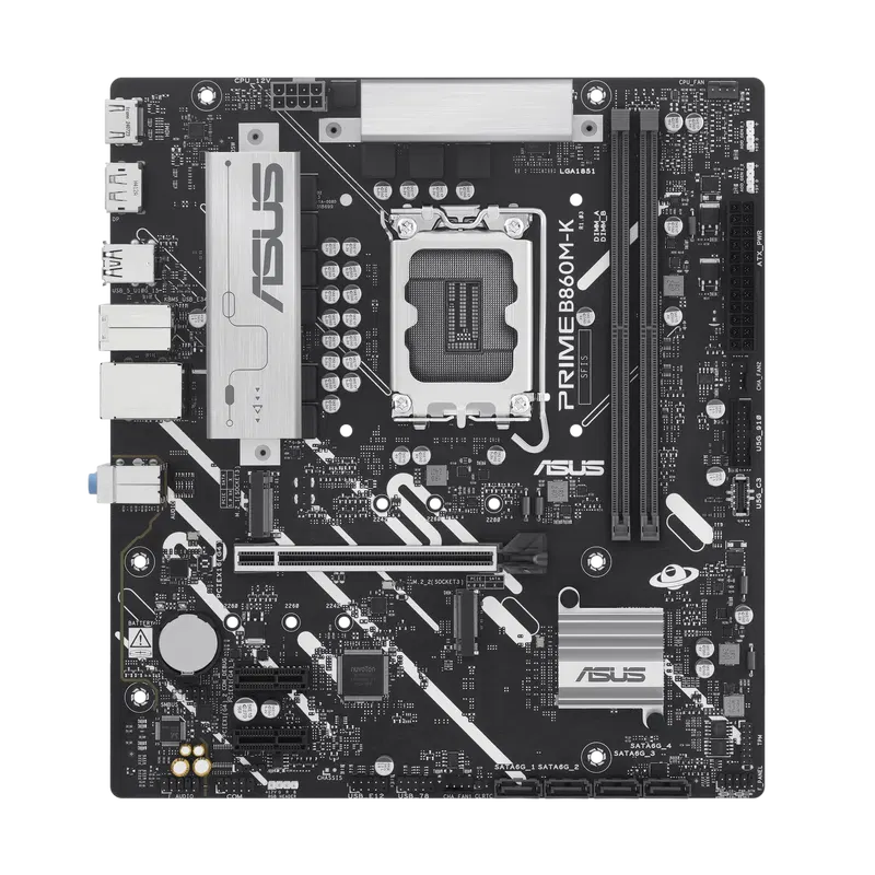 ASUS PRIME B860M-K-CSM image 1