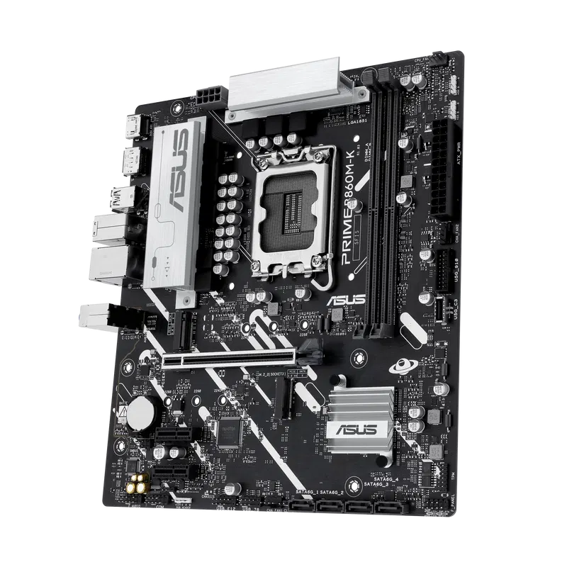 ASUS PRIME B860M-K-CSM image 3