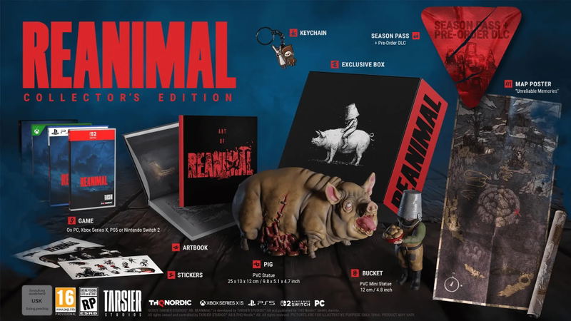 REANIMAL [Collector's Edition] image 1