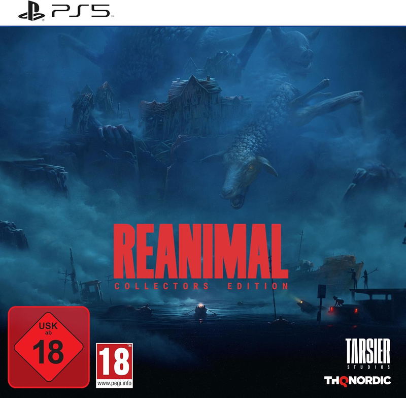 REANIMAL [Collector's Edition] image 2