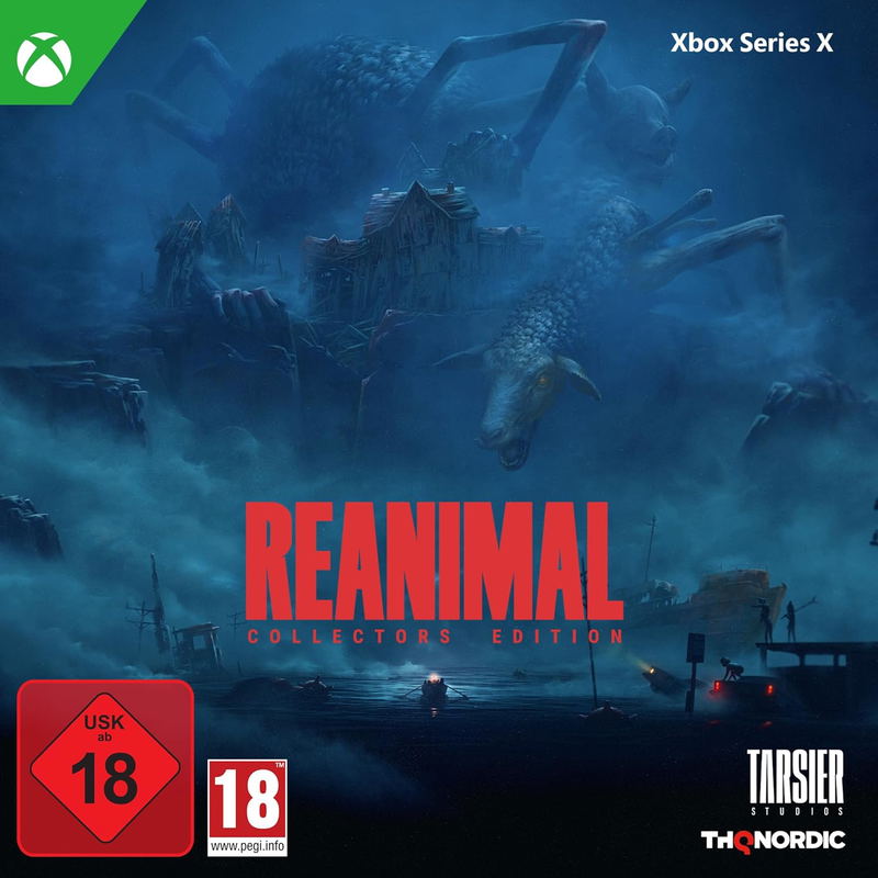 REANIMAL [Collector's Edition] image 2