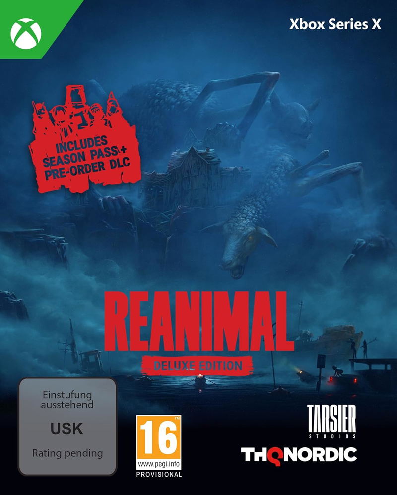 REANIMAL [Deluxe Edition] image 1