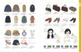 Retro Fashion Encyclopedia For Illustrators thumbnail 11