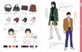 Retro Fashion Encyclopedia For Illustrators thumbnail 16