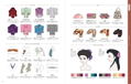 Retro Fashion Encyclopedia For Illustrators thumbnail 8