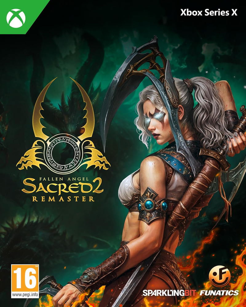 Sacred 2: Fallen Angel Remaster image 1