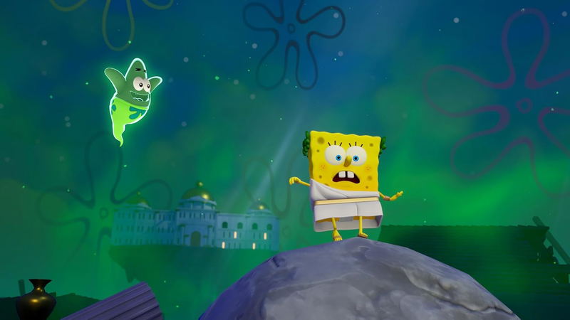 SpongeBob SquarePants: Titans of the Tide (Multi-Language) image 5