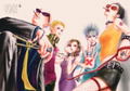 The World Of Ai Yazawa's NANA thumbnail 2