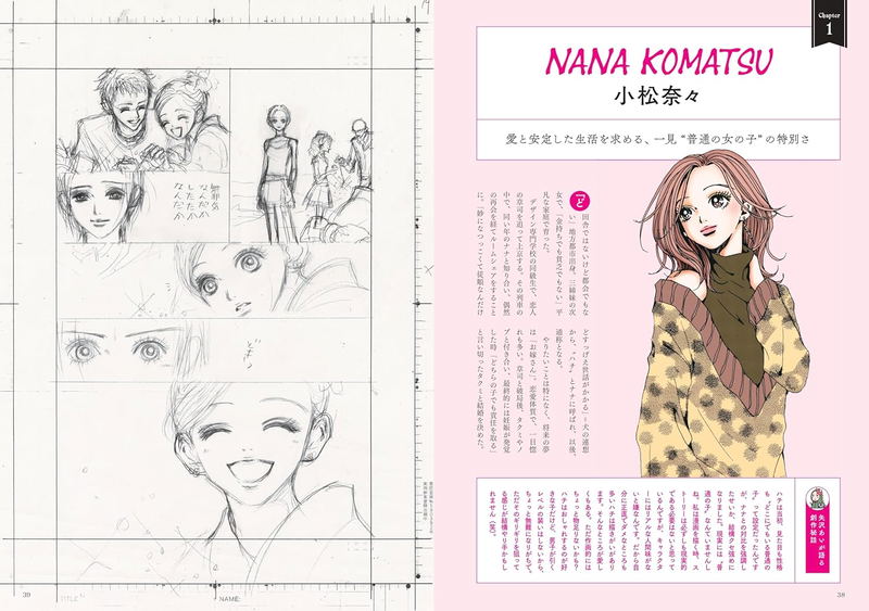 The World Of Ai Yazawa's NANA image 6
