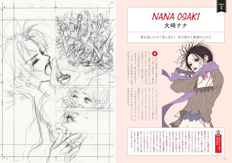 The World Of Ai Yazawa's NANA image 7