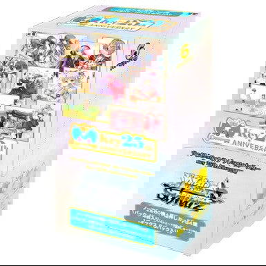 Weiss Schwarz Premium Booster Key 25th Anniversary (Set of 6 Packs)