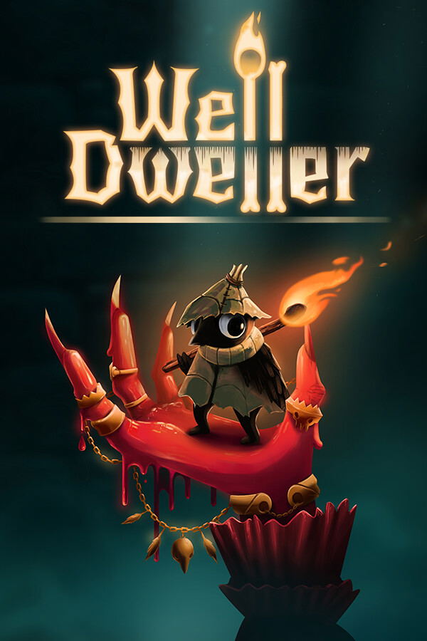 Well Dweller <span class="ext" style="background-color: #2a475e; color: #FFFFFF;">STEAM</span> <span class="ext ext_digital">digital</span> image 1