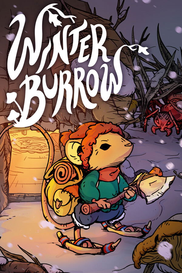 Winter Burrow STEAM digital — Import Game Deal