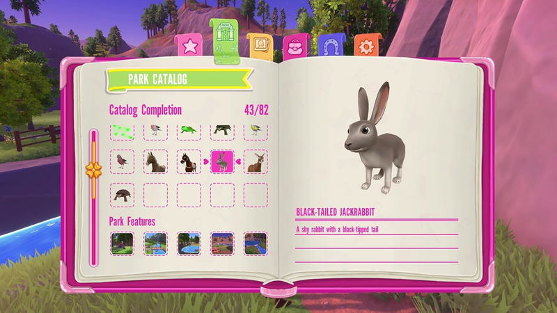 Barbie Horse Trails image 5