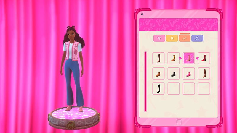 Barbie Horse Trails image 6