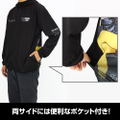 Girls Band Cry - Original Illustration Of Togenashi Togeari Full Graphic Dry Hoodie Artist Photo Ver. (Size L) thumbnail 8