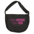 Girls Band Cry - Togenashi Togeari Newspaper Bag (Black) thumbnail 1