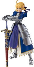 figma No. 227 Fate/Stay Night: Saber 2.0 [GSC Online Shop Exclusive Ver.] thumbnail 1