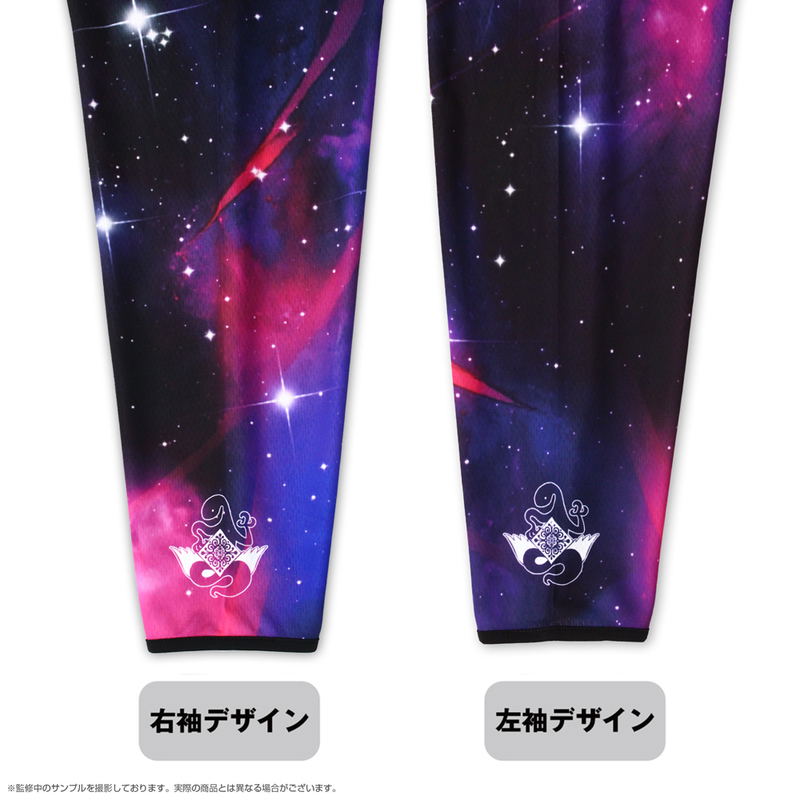 Puella Magi Madoka Magica The Movie: Rebellion - Homura Full Graphic Dry Hoodie (Size XXL) image 5