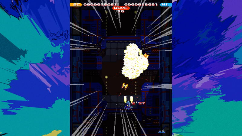 Blast Rush LS <span class="ext" style="background-color: #2a475e; color: #FFFFFF;">STEAM</span> <span class="ext ext_digital">digital</span> image 8