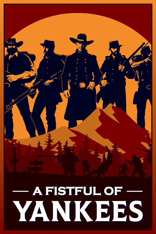 A Fistful Of Yankees STEAM digital — Import Game Deal