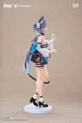 Vsinger 1/7 Scale Pre-Painted Figure: Luo Tianyi Tea Time Melody Ver. thumbnail 2