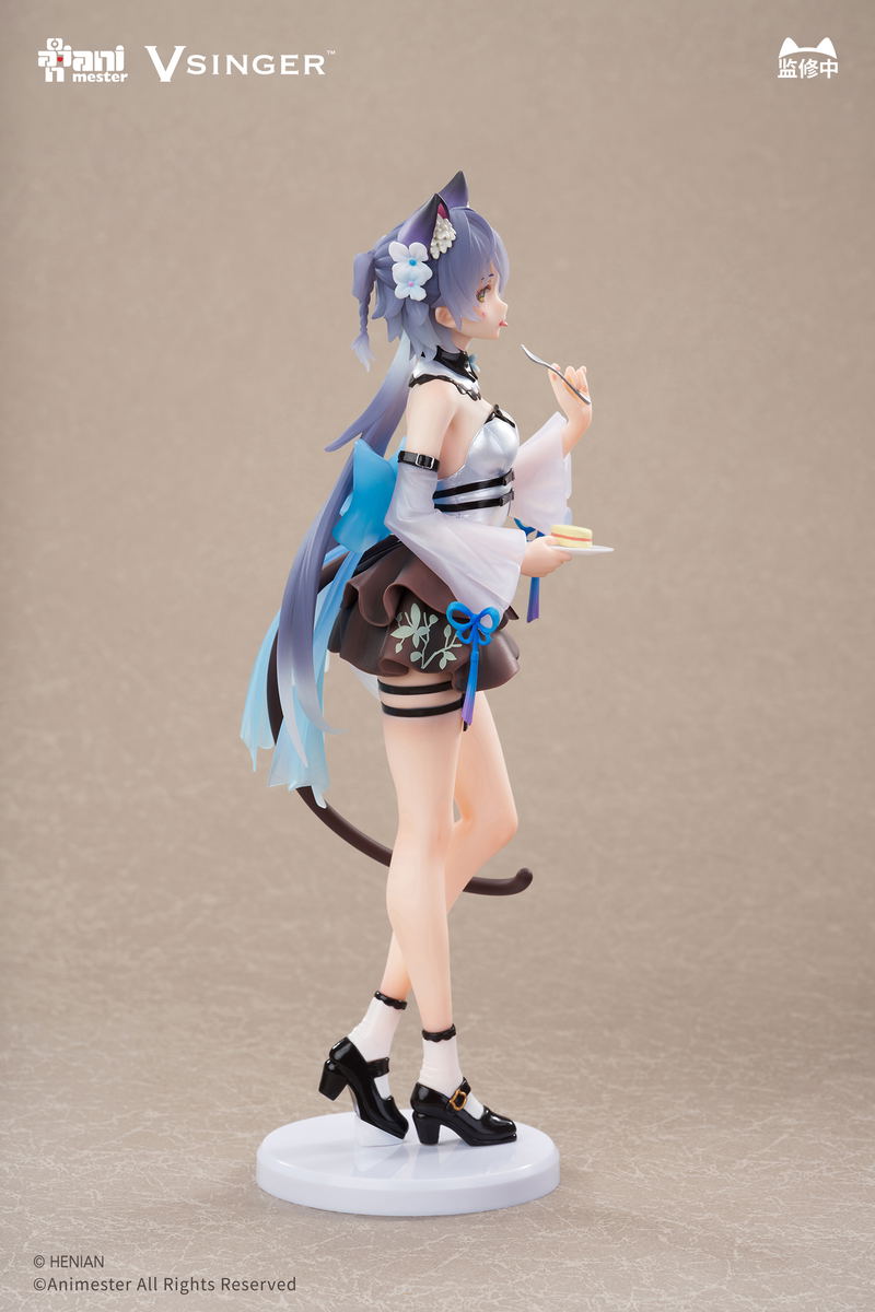 Vsinger 1/7 Scale Pre-Painted Figure: Luo Tianyi Tea Time Melody Ver. image 2