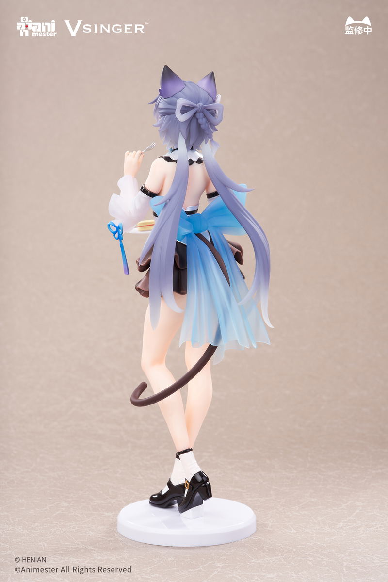 Vsinger 1/7 Scale Pre-Painted Figure: Luo Tianyi Tea Time Melody Ver. image 3