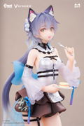 Vsinger 1/7 Scale Pre-Painted Figure: Luo Tianyi Tea Time Melody Ver. thumbnail 4