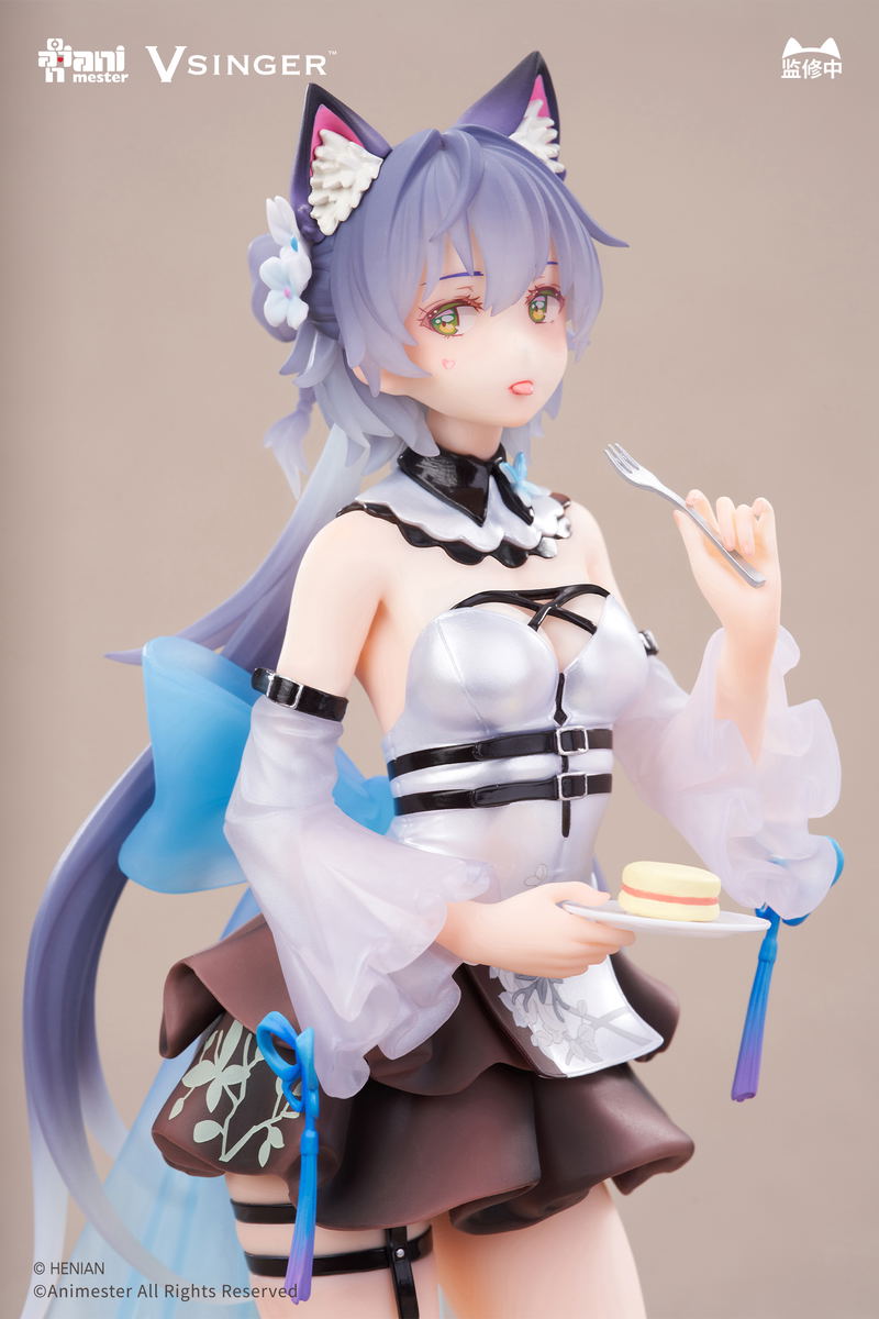 Vsinger 1/7 Scale Pre-Painted Figure: Luo Tianyi Tea Time Melody Ver. image 4