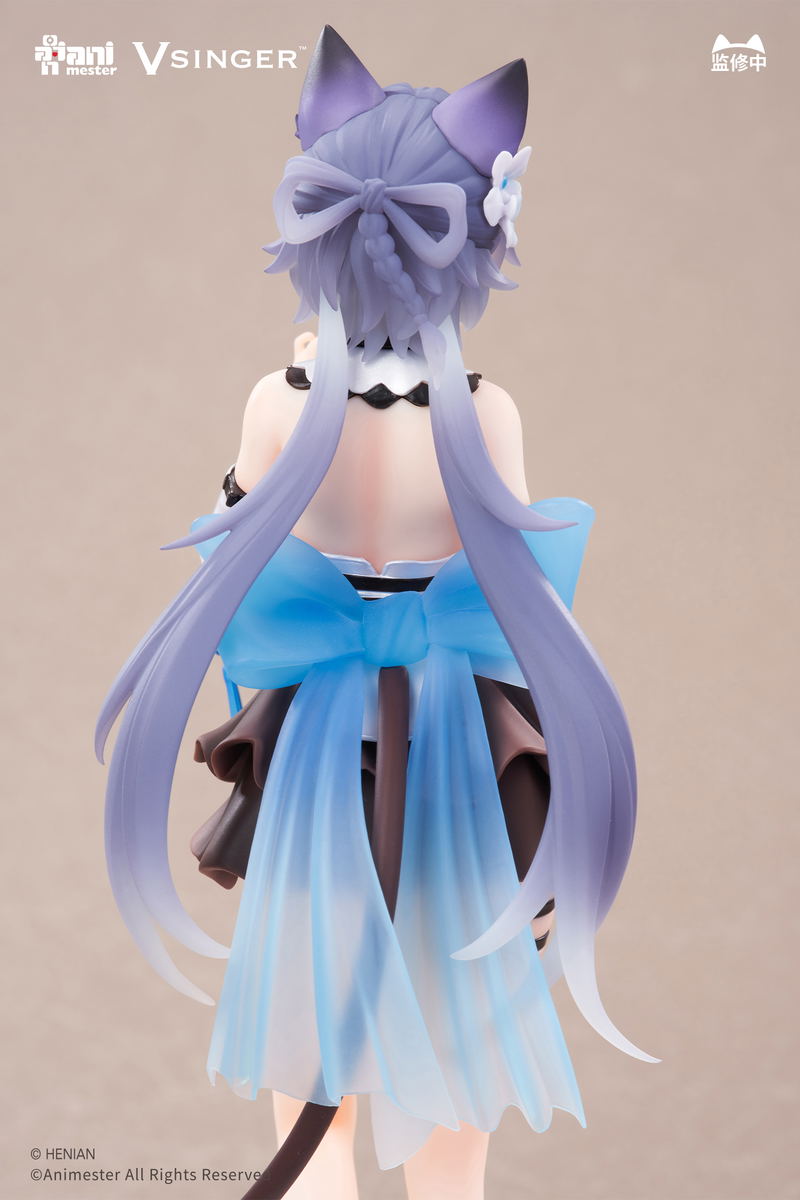 Vsinger 1/7 Scale Pre-Painted Figure: Luo Tianyi Tea Time Melody Ver. image 5