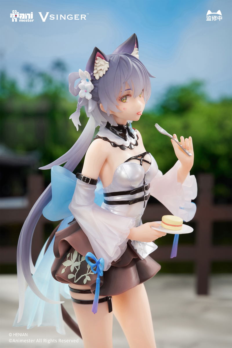 Vsinger 1/7 Scale Pre-Painted Figure: Luo Tianyi Tea Time Melody Ver. image 10