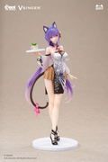 Vsinger 1/7 Scale Pre-Painted Figure: Mo Qingxian Tea Time Melody Ver. thumbnail 2