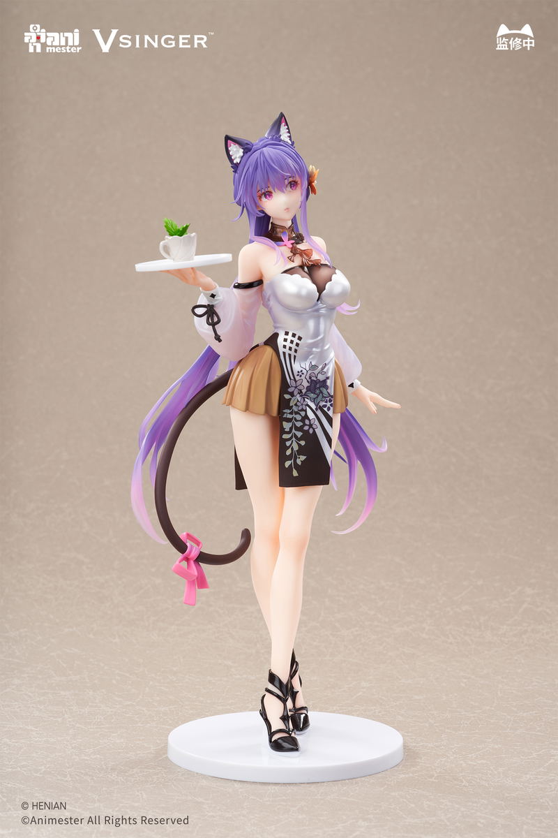 Vsinger 1/7 Scale Pre-Painted Figure: Mo Qingxian Tea Time Melody Ver. image 2