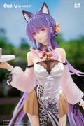 Vsinger 1/7 Scale Pre-Painted Figure: Mo Qingxian Tea Time Melody Ver. thumbnail 11
