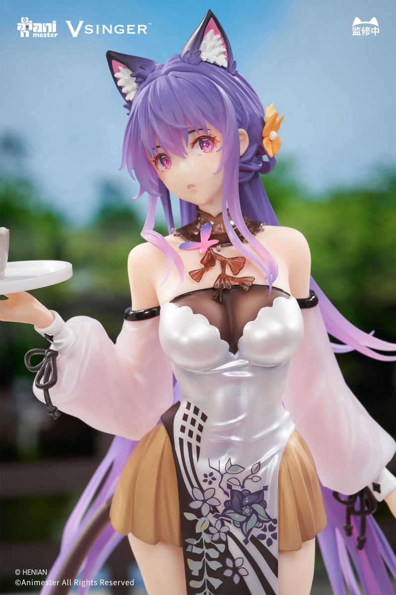 Vsinger 1/7 Scale Pre-Painted Figure: Mo Qingxian Tea Time Melody Ver. image 11