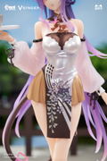 Vsinger 1/7 Scale Pre-Painted Figure: Mo Qingxian Tea Time Melody Ver. thumbnail 12