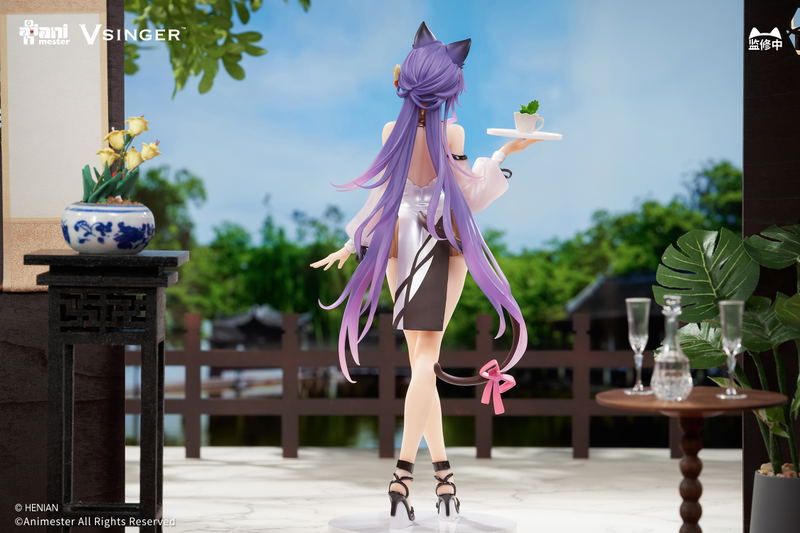 Vsinger 1/7 Scale Pre-Painted Figure: Mo Qingxian Tea Time Melody Ver. image 8