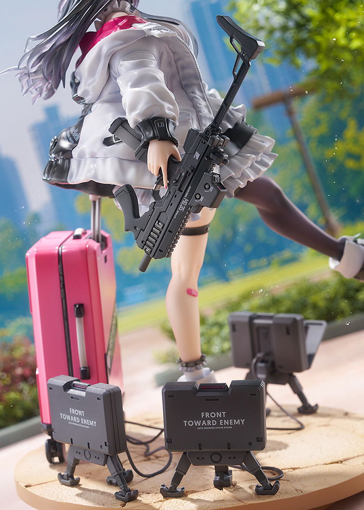 Arms Note 1/7 Scale Pre-Painted Figure: Jirai-chan image 12