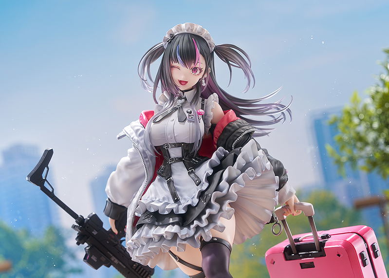 Arms Note 1/7 Scale Pre-Painted Figure: Jirai-chan image 14