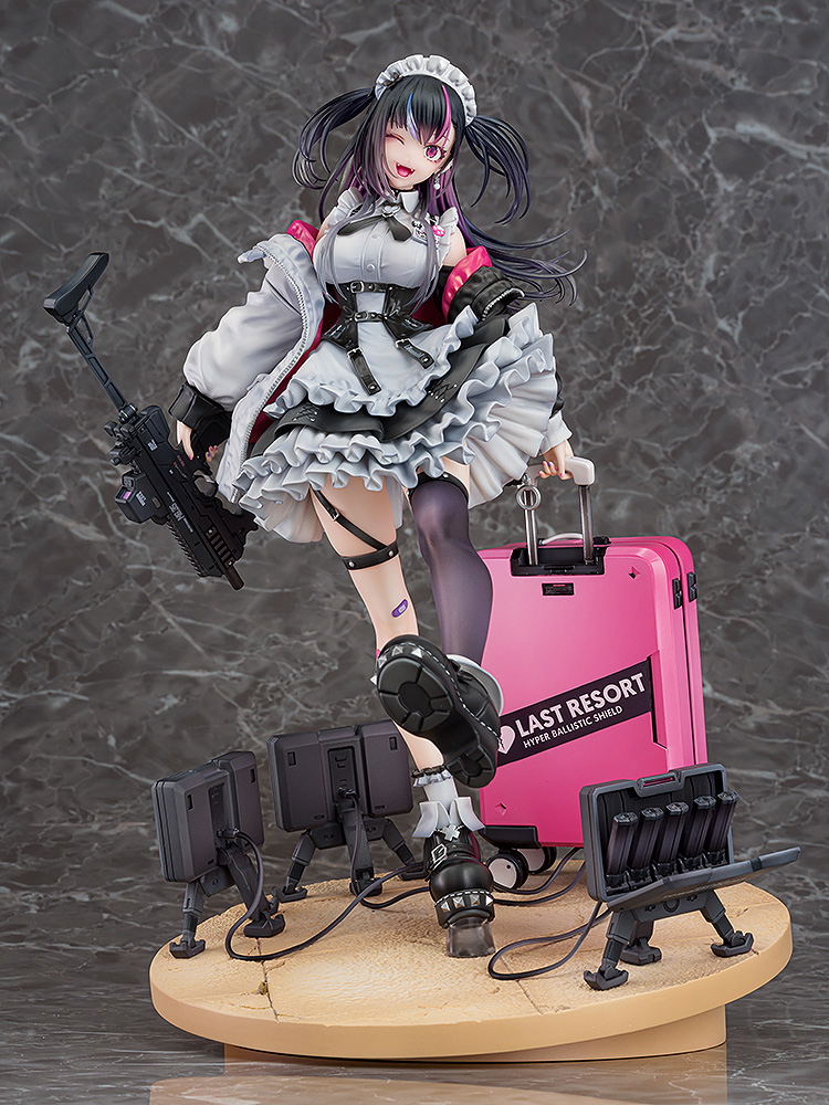 Arms Note 1/7 Scale Pre-Painted Figure: Jirai-chan image 2