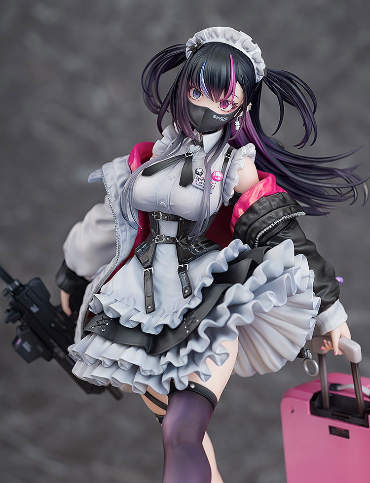 Arms Note 1/7 Scale Pre-Painted Figure: Jirai-chan image 5