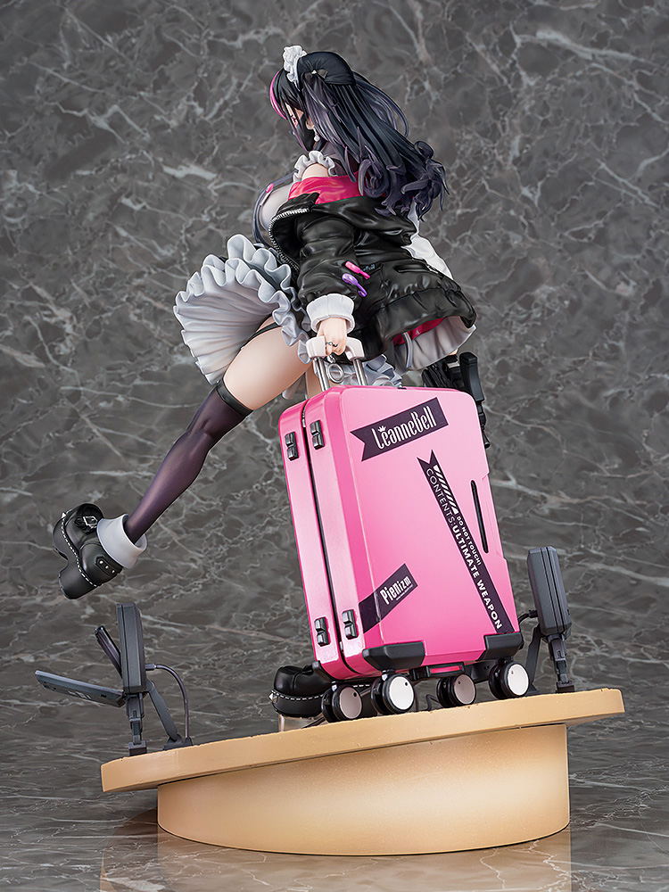 Arms Note 1/7 Scale Pre-Painted Figure: Jirai-chan image 6